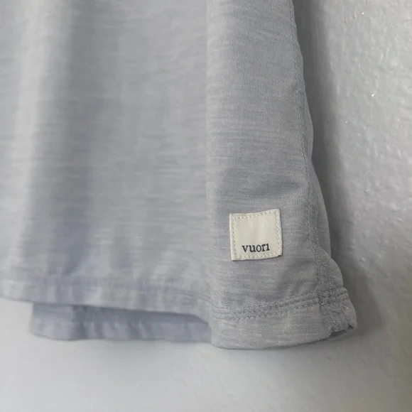 Vuori Lux Tank Top - Picture 3 of 6